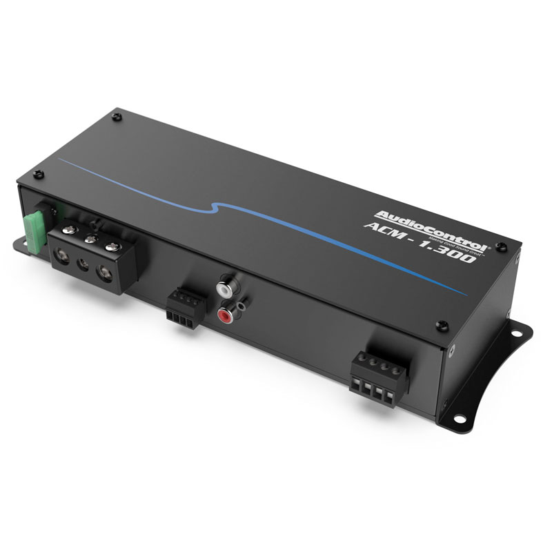 AudioControl ACM-1.300 Mono Subwoofer Amplifiers