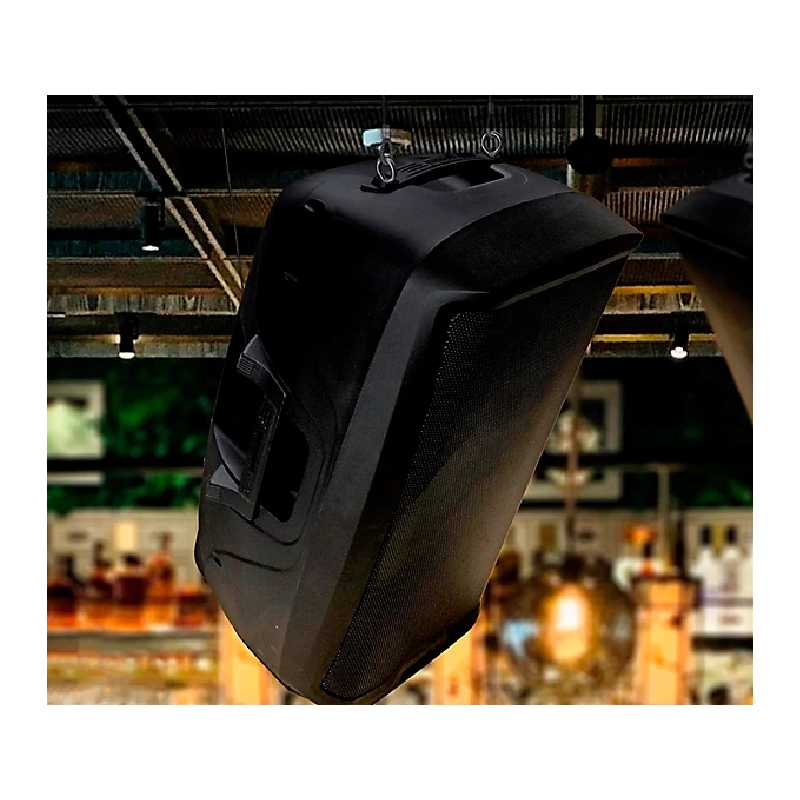 Gemini AS-2115P Portable Speakers