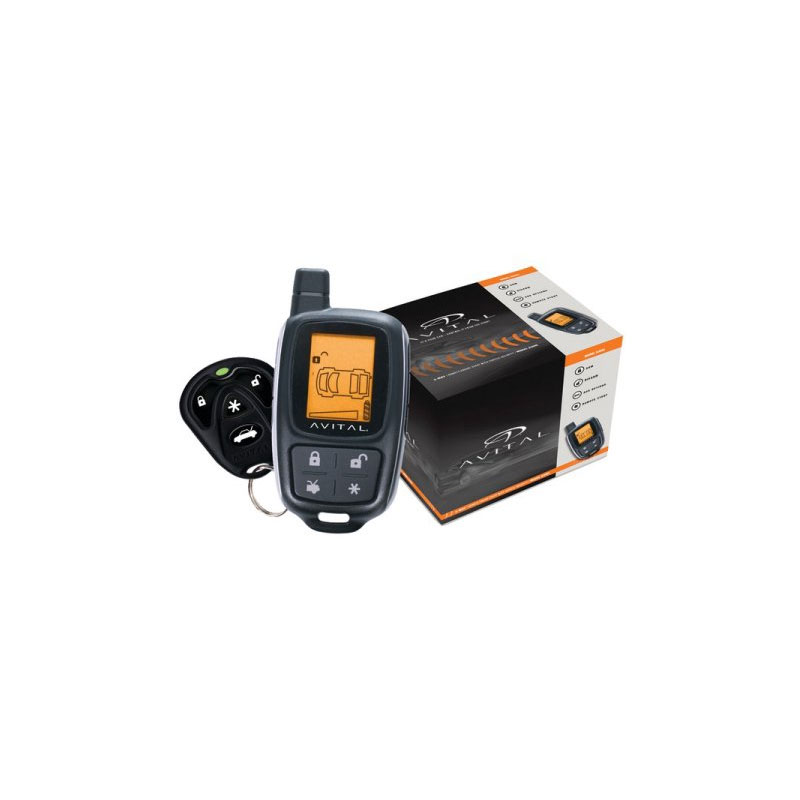 Avital 5305L Car Alarms