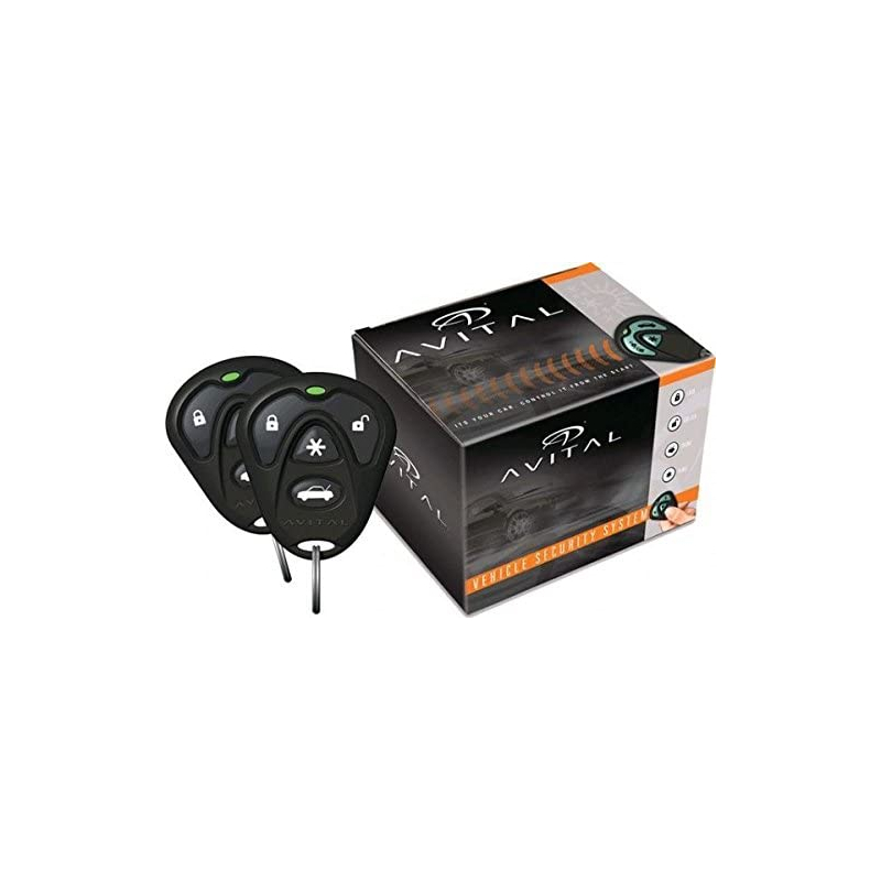 Avital 3100L Car Alarms