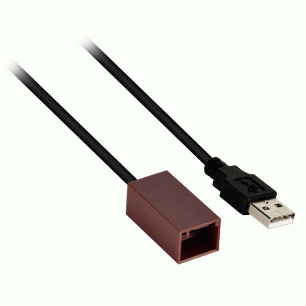 Axxess AX-TOYUSB-2 Car Stereo USB Cables