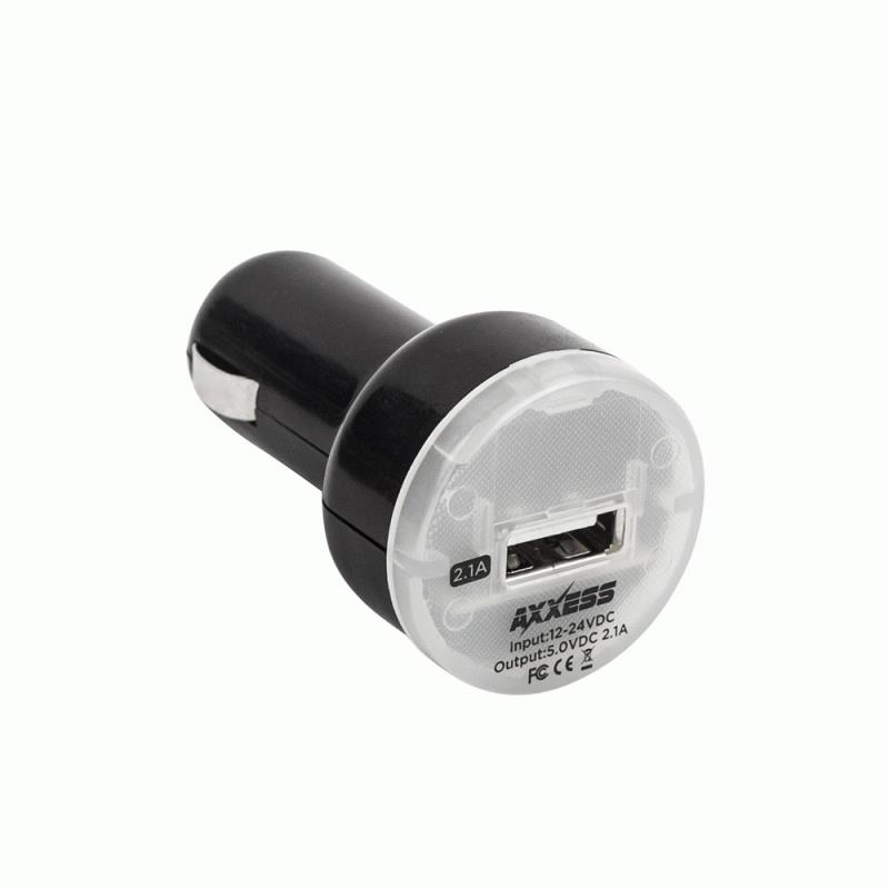 Axxess AXM-USB-CLA Cigarette Lighter Adapters & Car Chargers