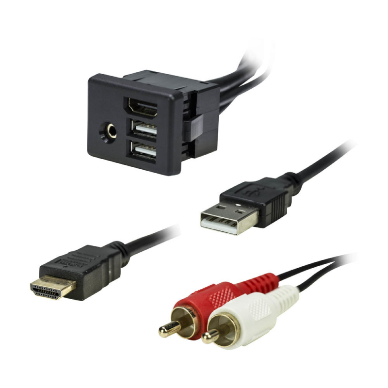 Axxess AXUSB-GM6 HDMI Cables & Adapters
