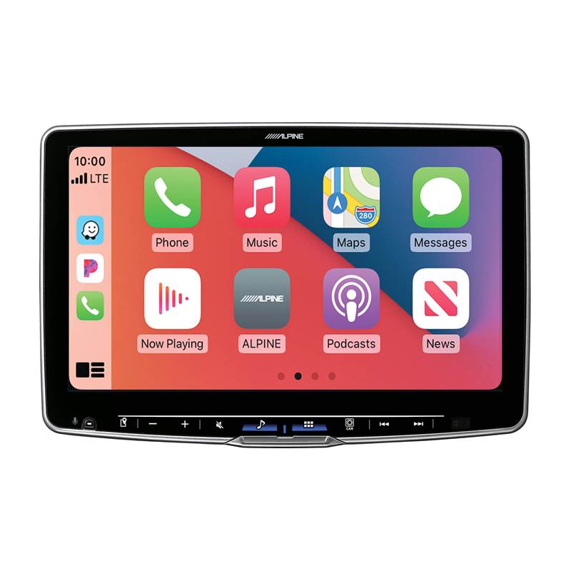 Alpine iLX-F511-Bundle3 Car Stereo Packages