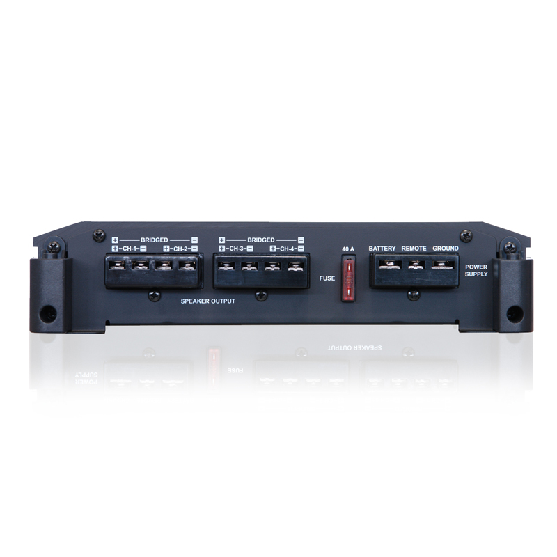 Alpine BBX-F1200 4 Channel Amplifiers