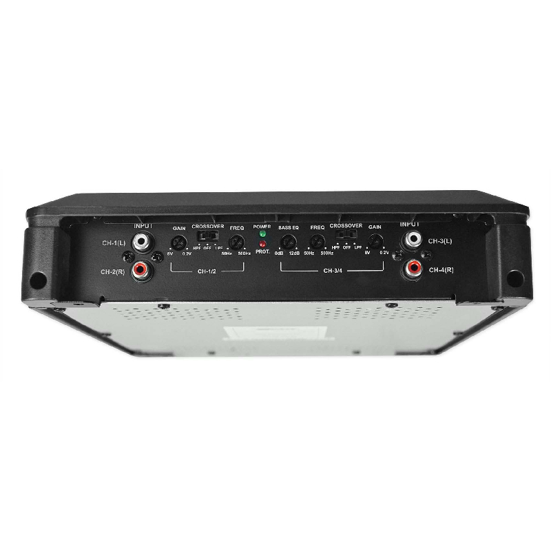 Alpine BBX-F1200 4 Channel Amplifiers
