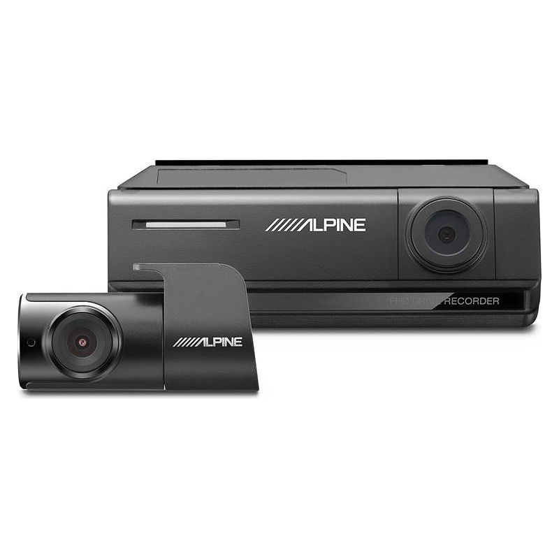 Alpine DVR-C320R Dash Cams