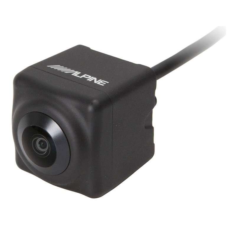 Alpine HCE-C2600FD 360 Deg Camera (multi-view)