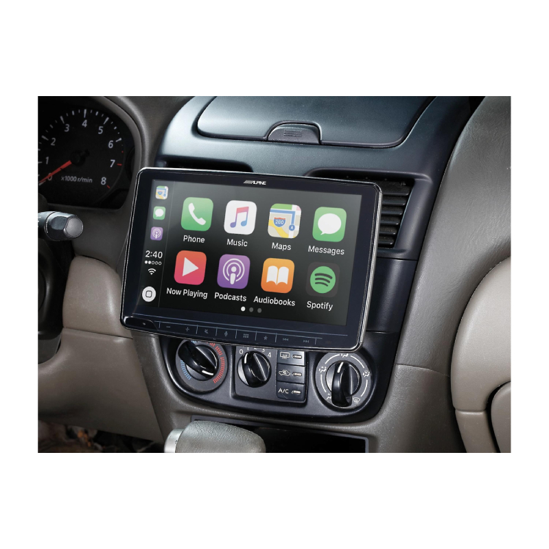 Alpine ILX-F309 Apple CarPlay Receivers