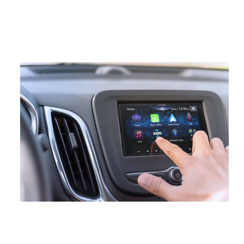 Alpine ILX-W670 Apple CarPlay Receivers
