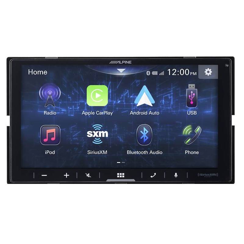 Alpine ILX-W670 Apple CarPlay Receivers