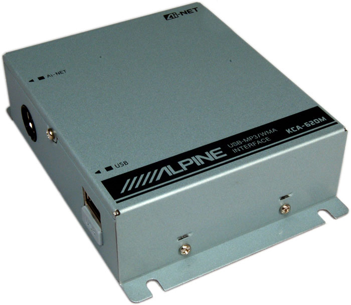 Alpine KCA-620M Adapters