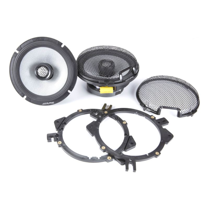 Alpine R2-S65 Full Range Car Speakers
