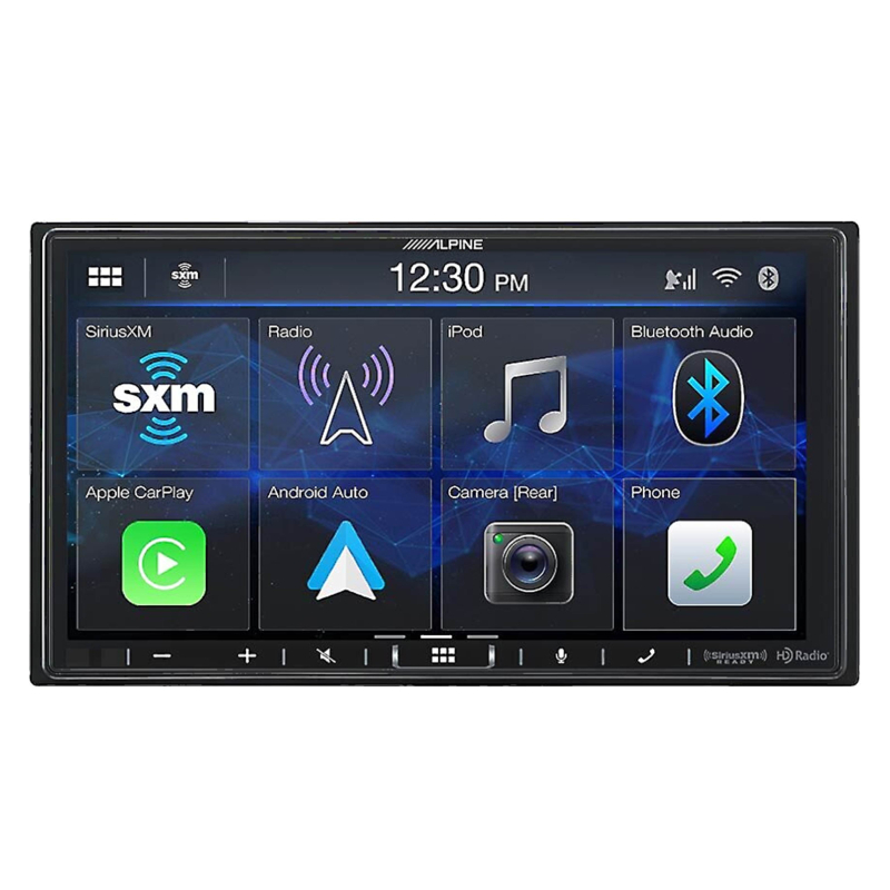 Alpine iLX-407-Bundle6 Car Stereo Packages