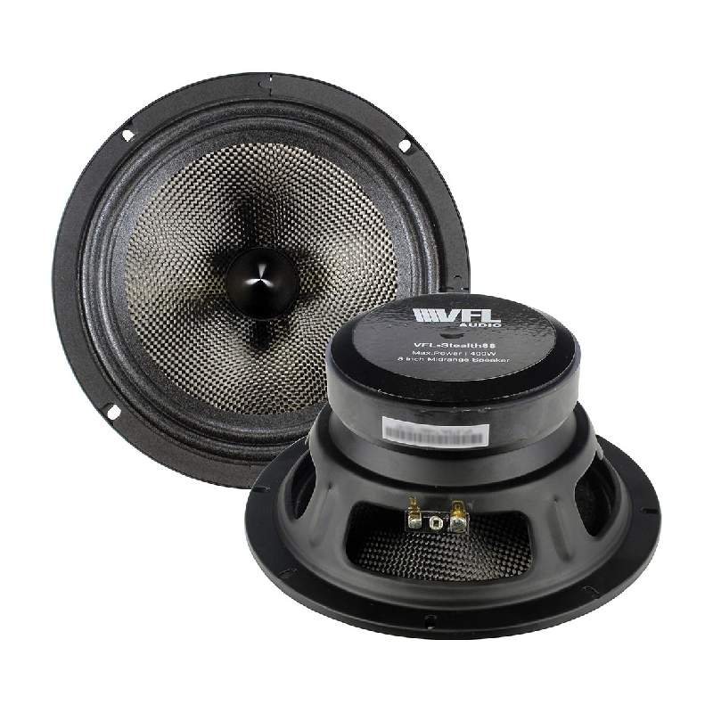 American Bass STEALTH88 Midbass Drivers