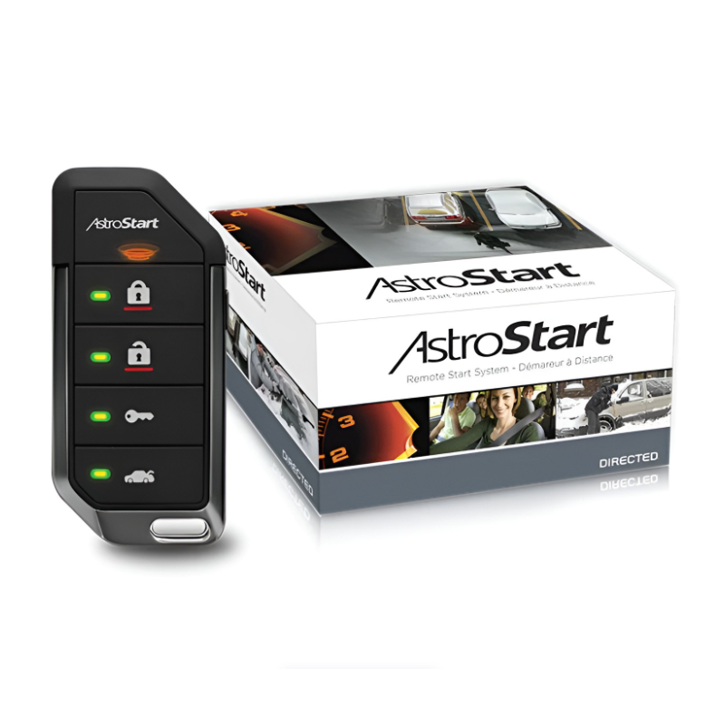 AstroStart 2625D-TX Remote Controls
