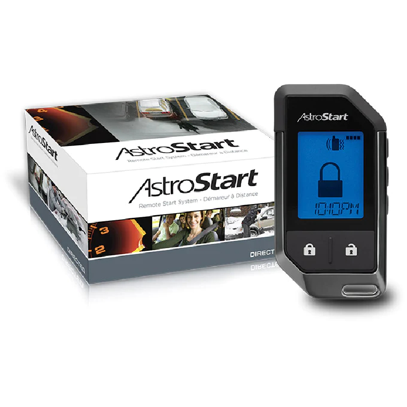 AstroStart 5325D-TX Remote Controls