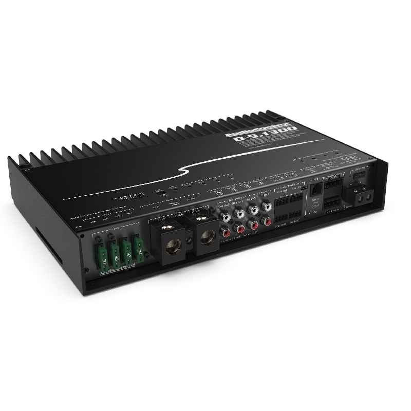 AudioControl D-5.1300 5 Channel Amplifiers