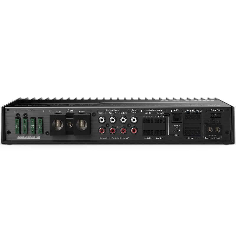 AudioControl D-5.1300 5 Channel Amplifiers