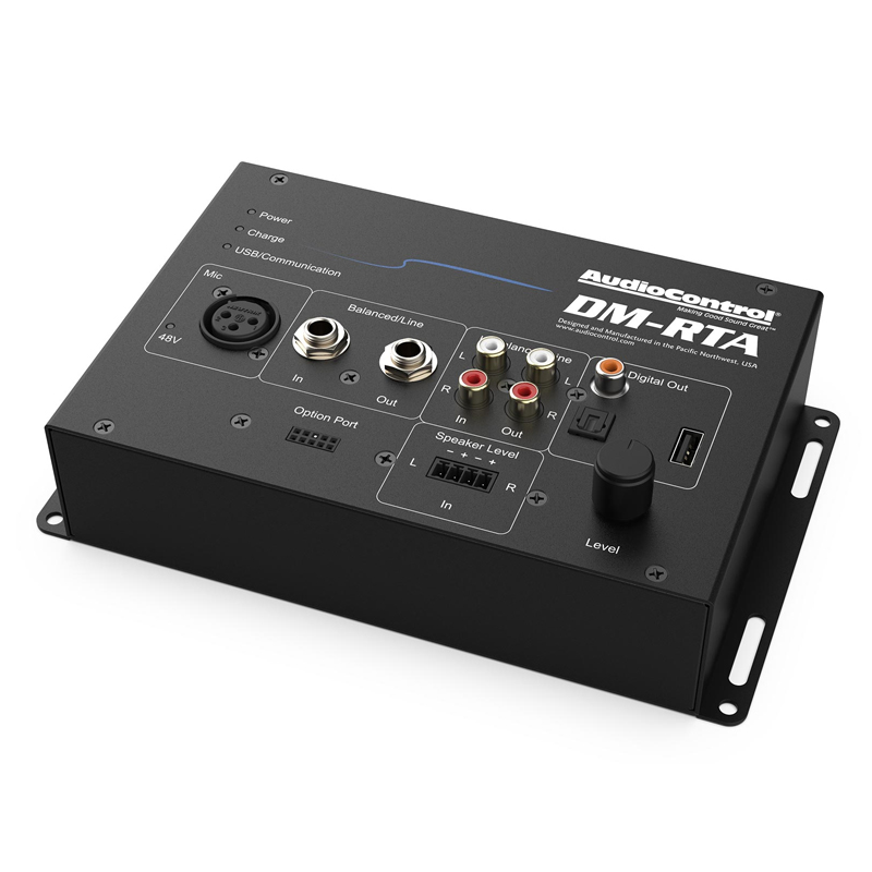 AudioControl DM-RTA Installation Tools