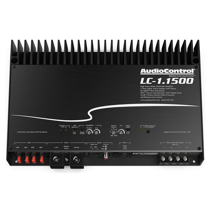 alternate product image AudioControl LC-1.1500
