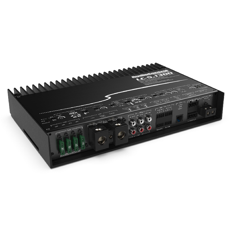 AudioControl LC-5.1300 5 Channel Amplifiers
