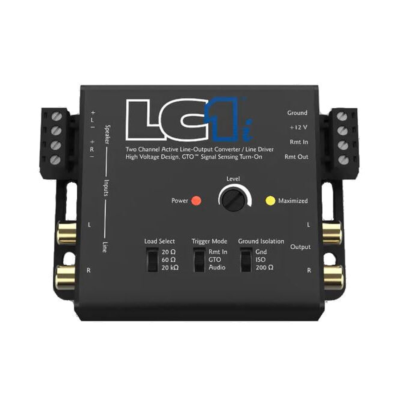 AudioControl LC1i Line Output Converters