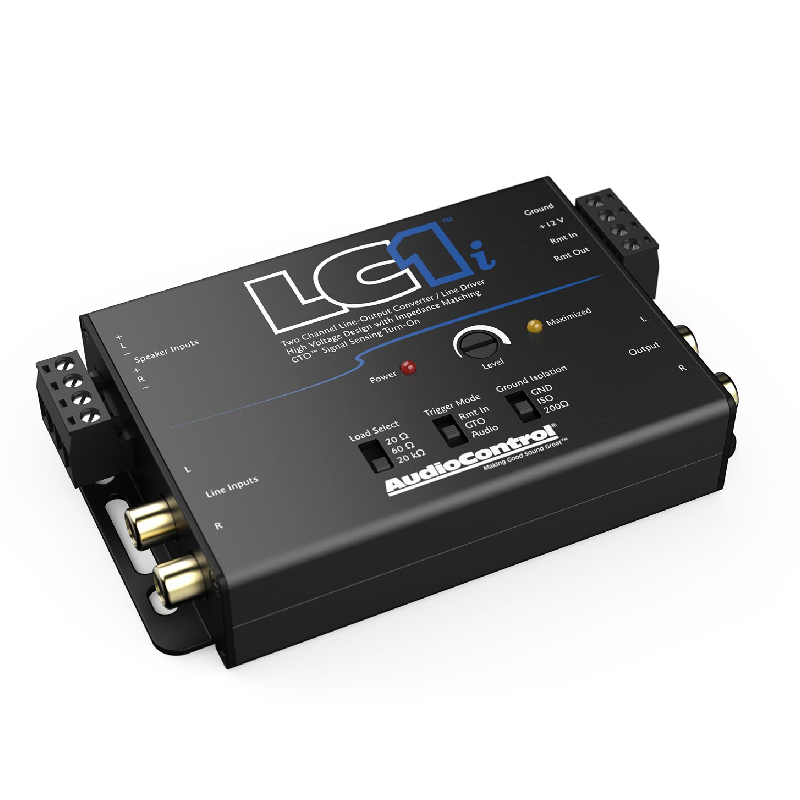 AudioControl LC1i Line Output Converters