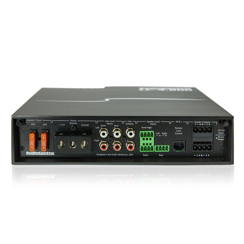 AudioControl LC-4.800 4 Channel Amplifiers