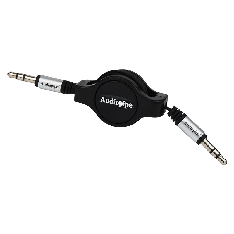 Audiopipe AIQR35353 Mini Jack Cables