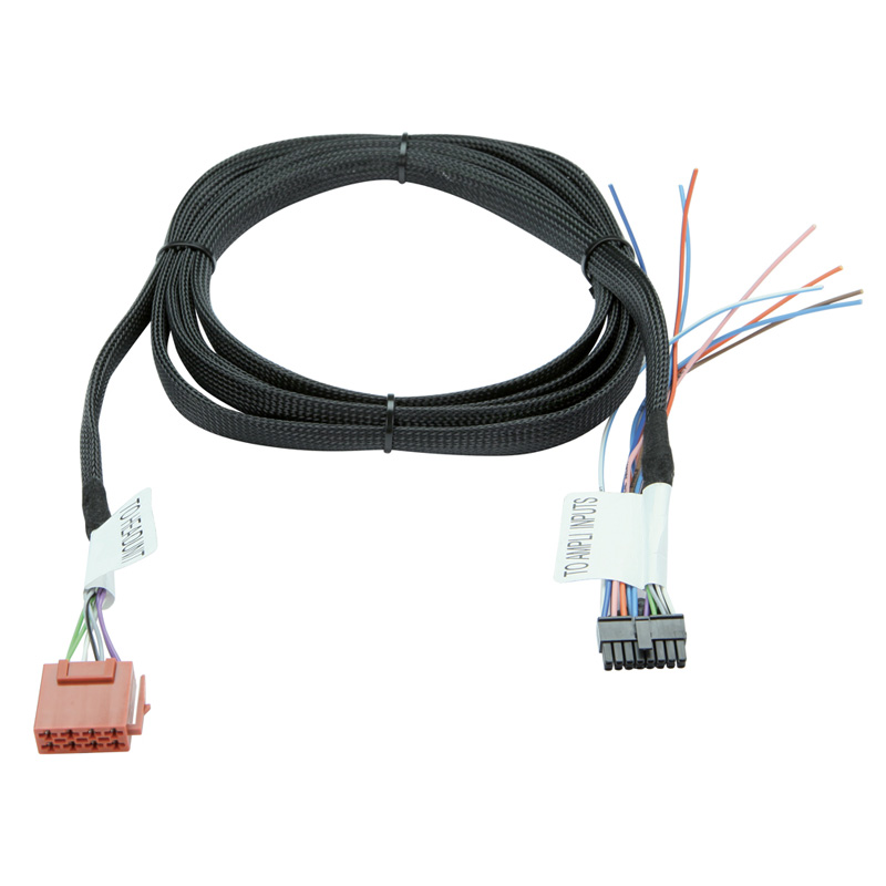 Audison AP 560P&P IN  Wiring Harnesses