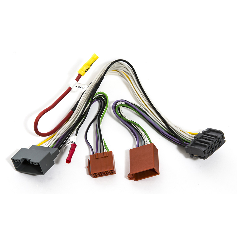 Audison AP T-H CHR01 Wiring Harnesses