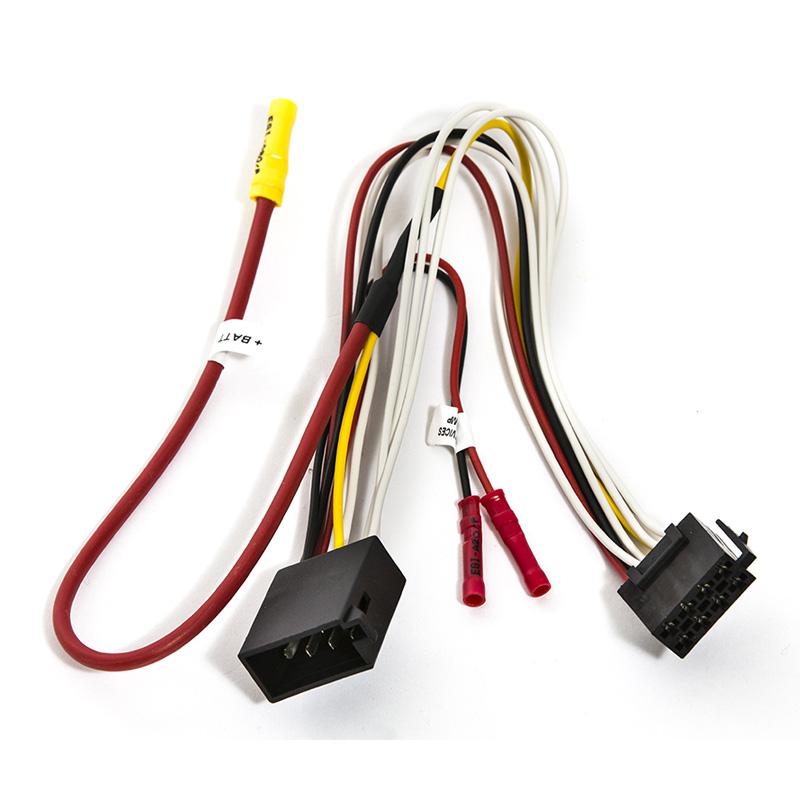 Audison AP T-H ISO01 Wiring Harnesses