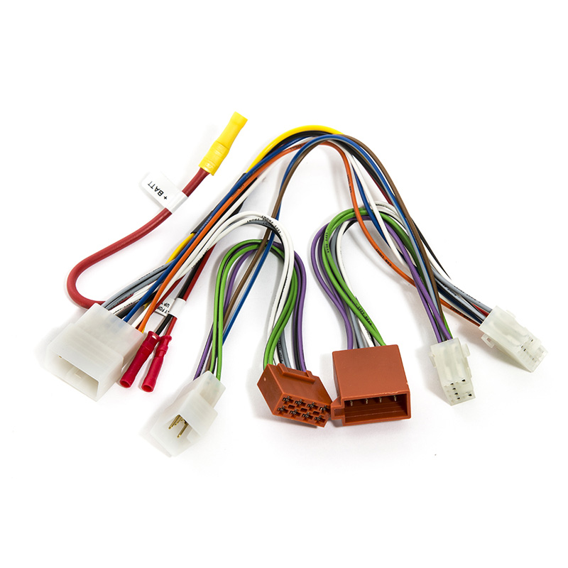 Audison AP T-H TOL01 Wiring Harnesses