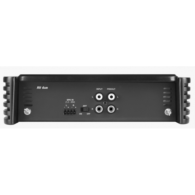 Audison AV Due 2 Channel Amplifiers