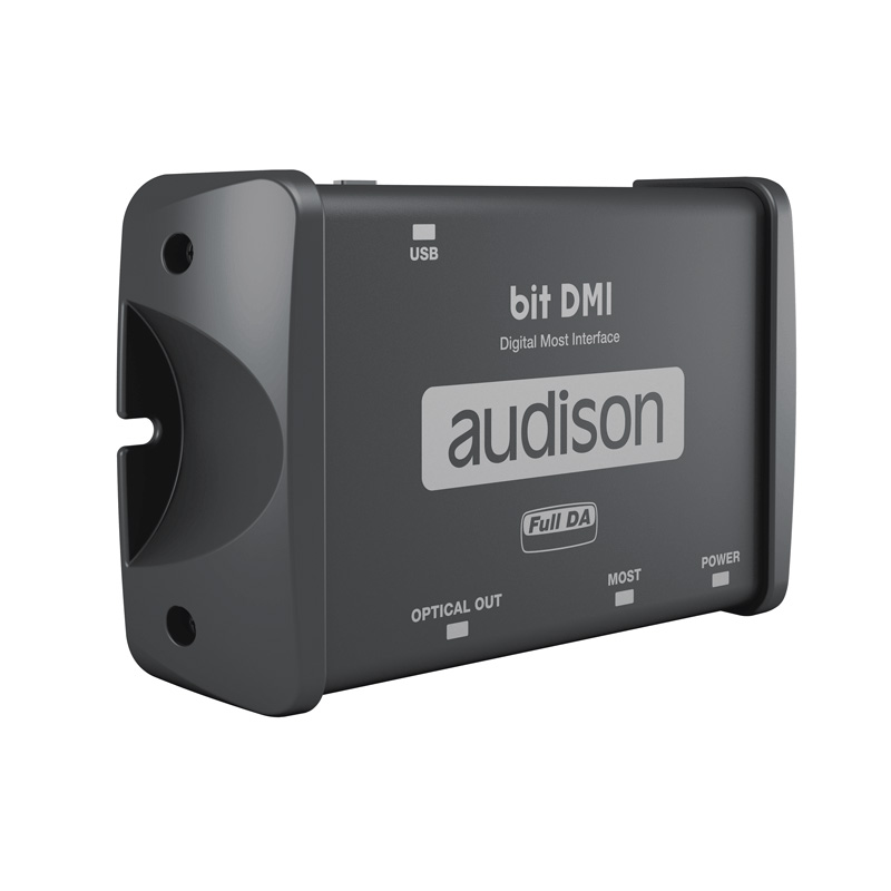 Audison Bit DMI OEM Amp Interfaces