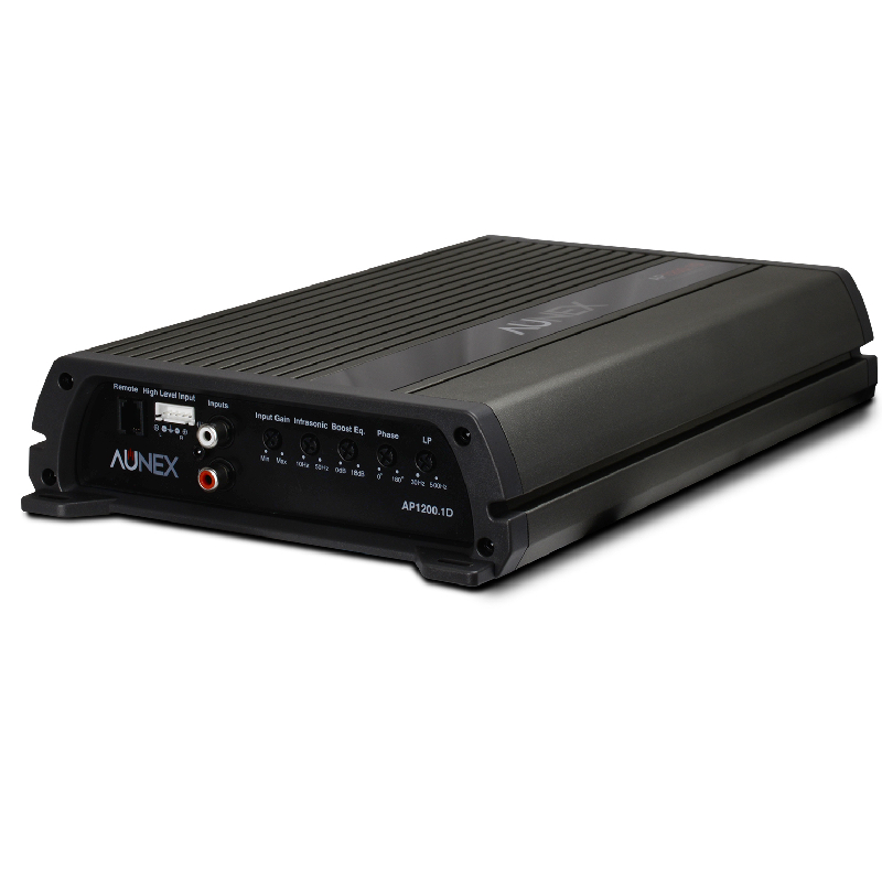 Aunex AP1200.1D-Bundle2 Amplifier Packages