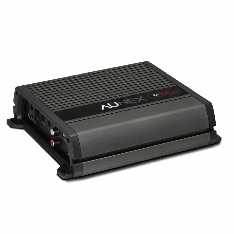Aunex AP250.2 2 Channel Amplifiers