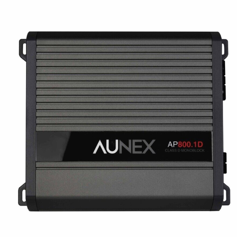 Aunex AP800.1D Mono Subwoofer Amplifiers