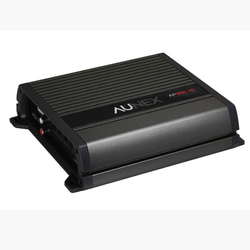 Aunex AP800.1D Mono Subwoofer Amplifiers