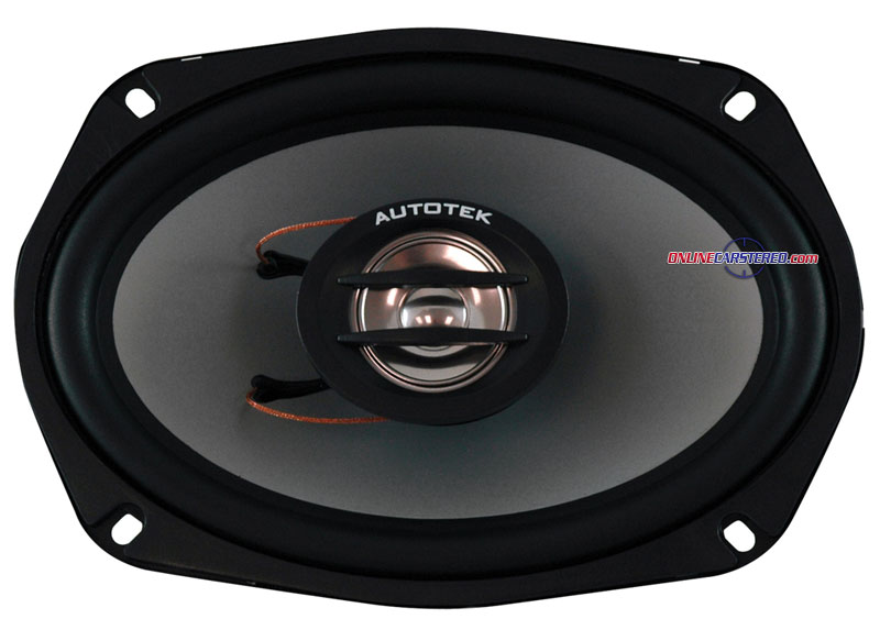 Autotek AT692 Full Range Car Speakers