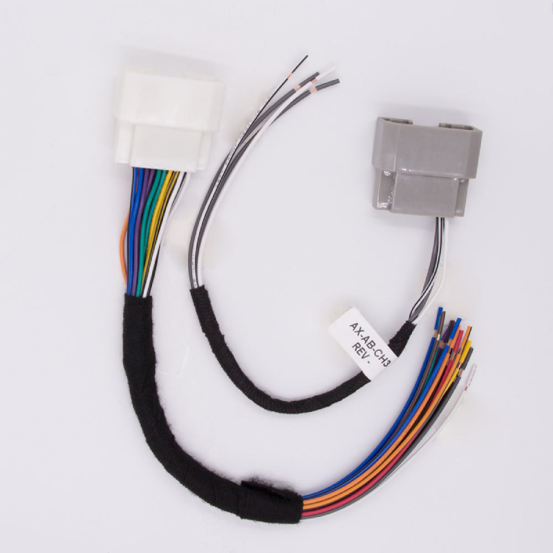 Axxess AX-AB-CH3 Wiring Harnesses
