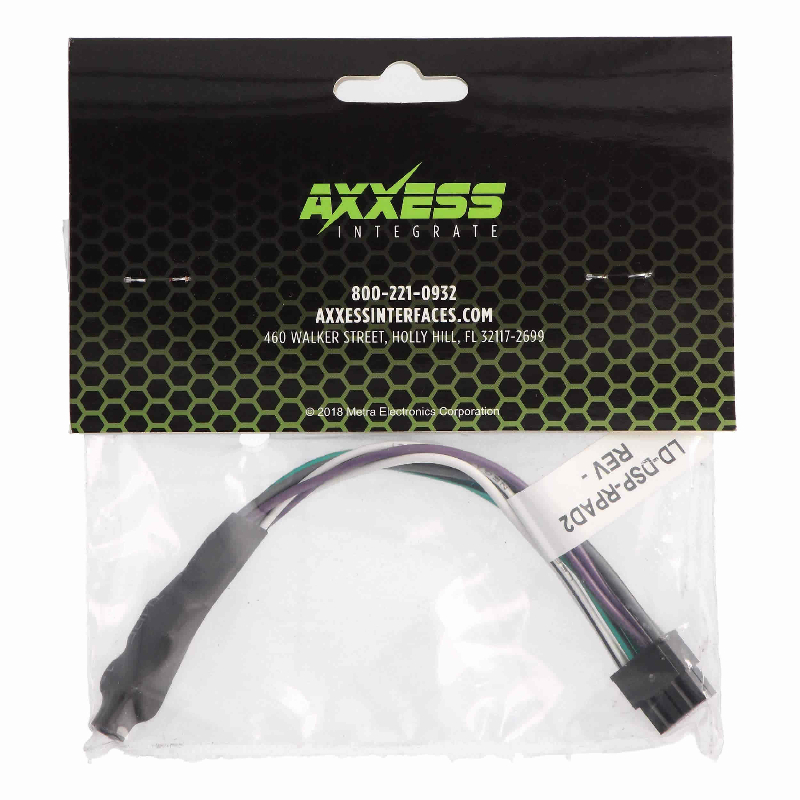 Axxess AX-RPAD Interface Harness