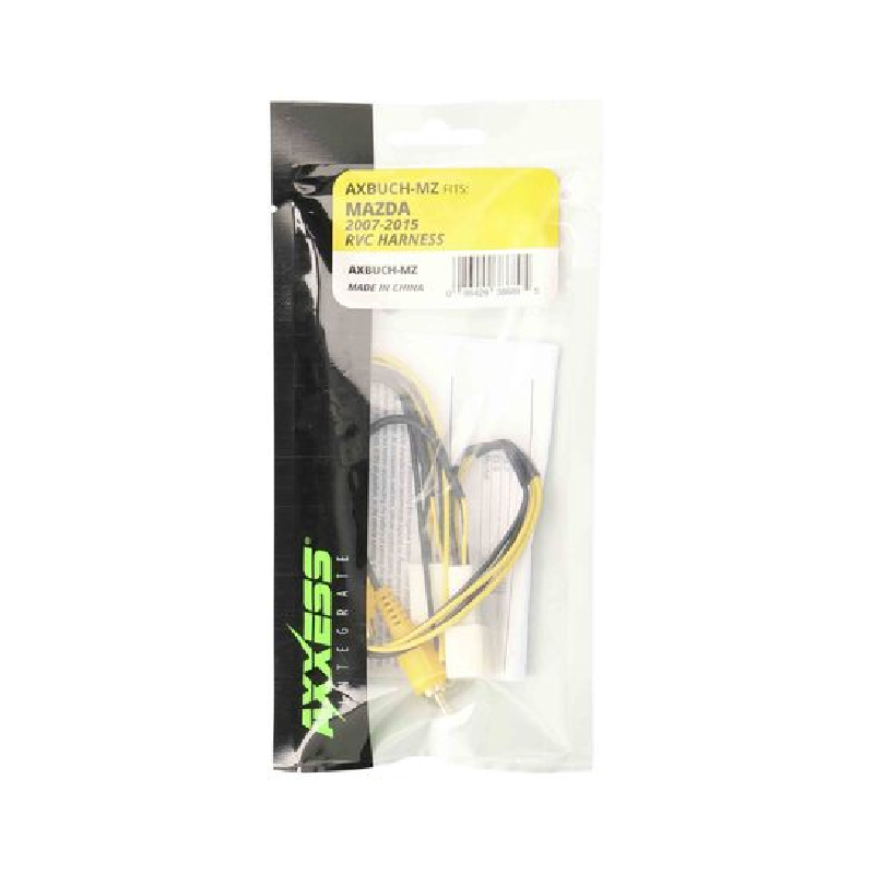 Axxess AXBUCH-MZ Wiring Harnesses