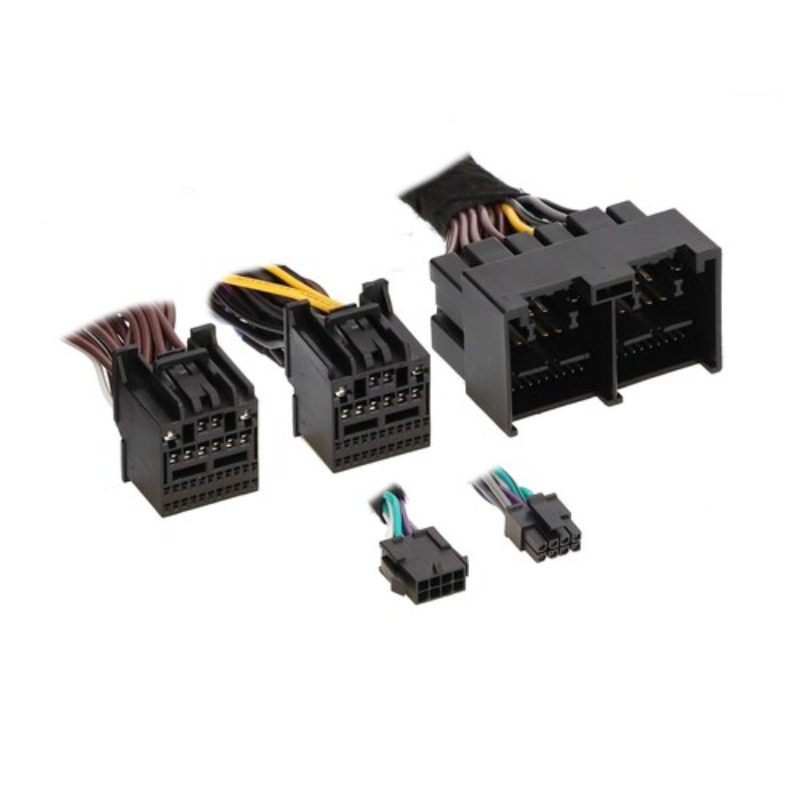 Axxess AXDSPH-FD3 Wiring Harnesses