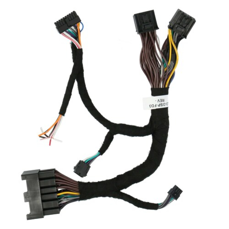 Axxess AXDSPH-FD3 Wiring Harnesses