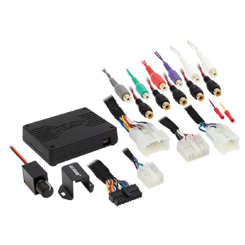 Axxess AXDSPH-TY2 Interface Harness