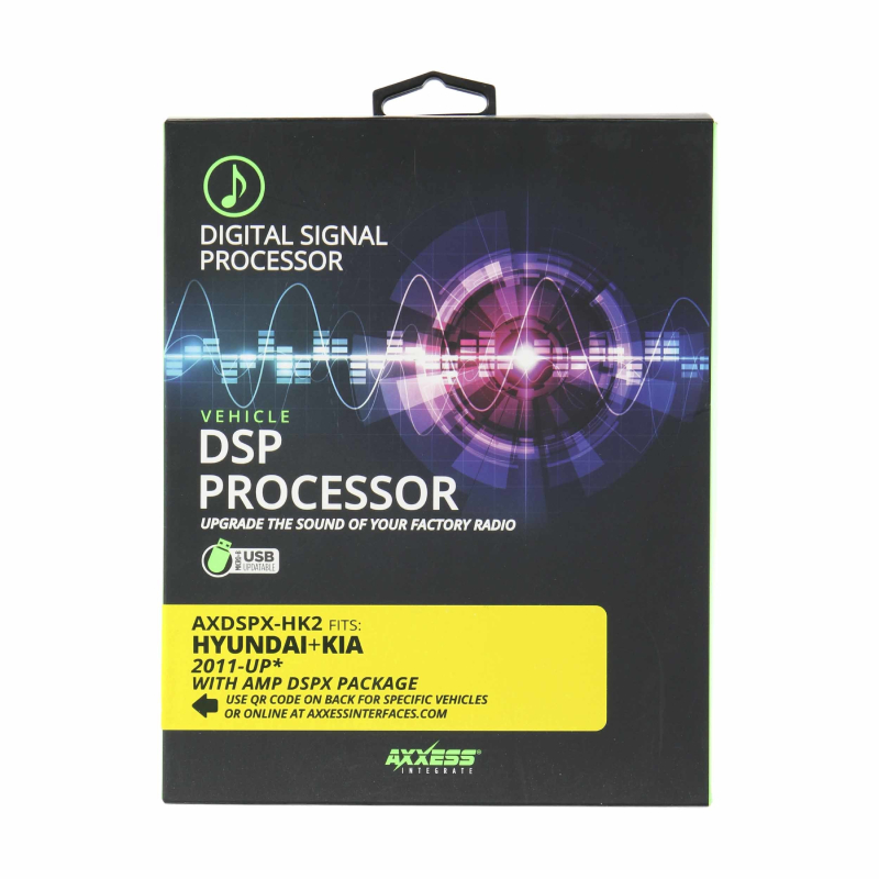Axxess AXDSPX-HK2 Signal Processors