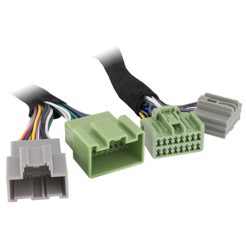 Axxess AXEXH-GM09 Wiring Harnesses