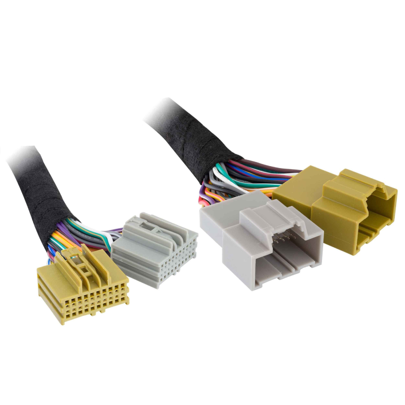 Axxess AXEXH-GM10 Wiring Harnesses